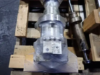 Spindle Unit