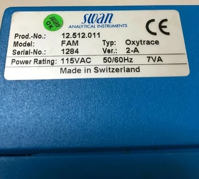 USED SWAN 12.512.011