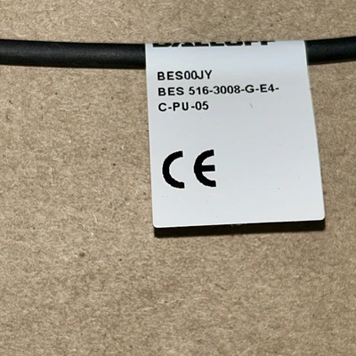 NEW Balluff BES516-3008-G-E4-C-PU05