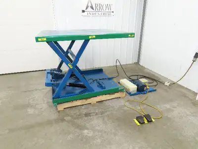 Used VESTIL _UNKNOWN_ Misc Lifts Indiana US | Arrow Industrial #1367370