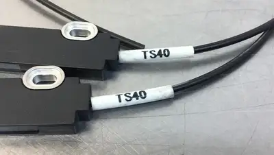 Sick TS40 Photoelectric Sensor. 5E-5/3