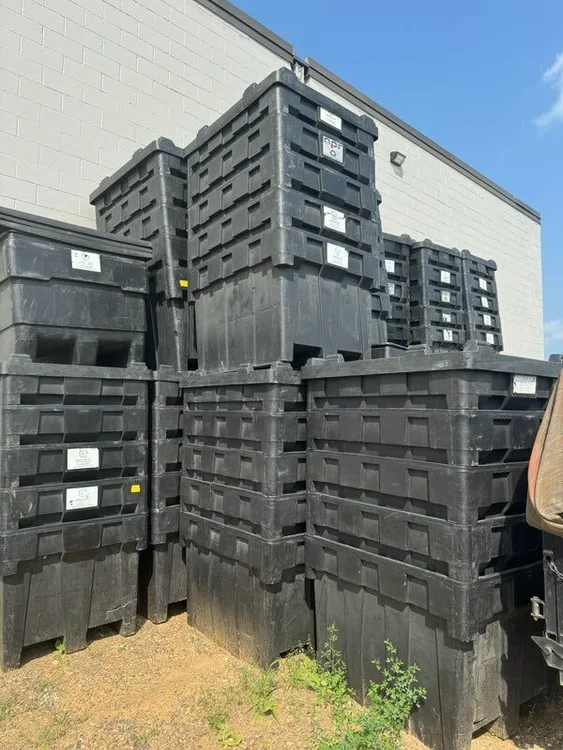 Used UNASSIGNED UNKNOWN Tub Illinois US | Alan Ross Machinery #1787