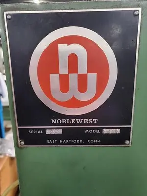 Used NOBLEWEST 9-509 Marking Machines Pennsylvania US | Hildebrand Machinery Co. #1481703