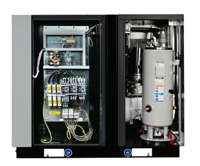 New | in-Stock 2026 ELGI EQ SERIES 25–60 HP Rotary Screw & Sliding Vane Air Compressors Pennsylvania US | Iron Exchange Equipment Solutions #1353901