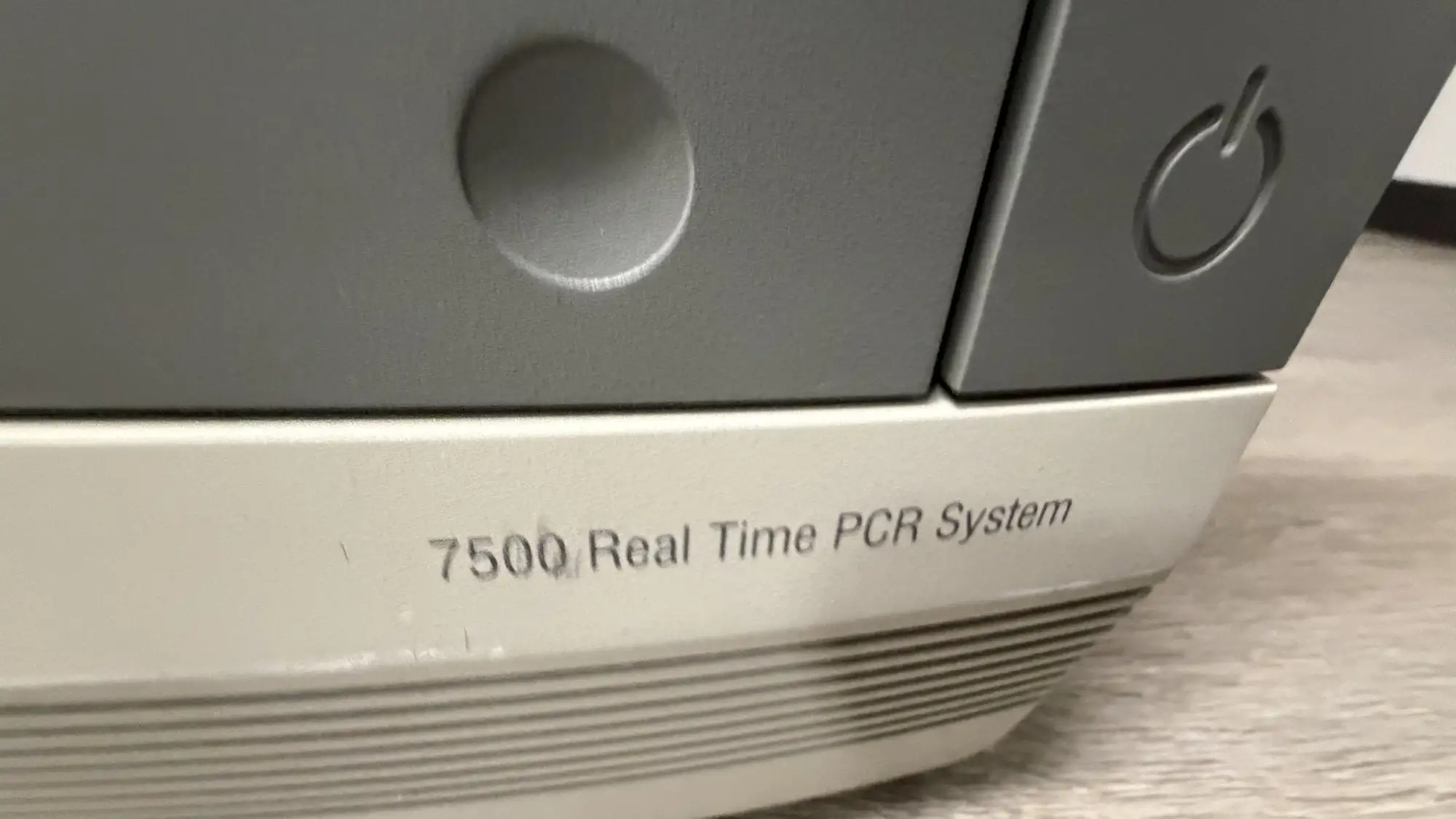 Used Applied Biosystems 7500 PCR/Thermal Cycler Texas US | PT Medical Technologies #1458789