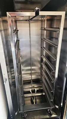 2022 LBC LMO MAX PROOFER Proofer | Harvest Equipment and Fabrication Inc (2)