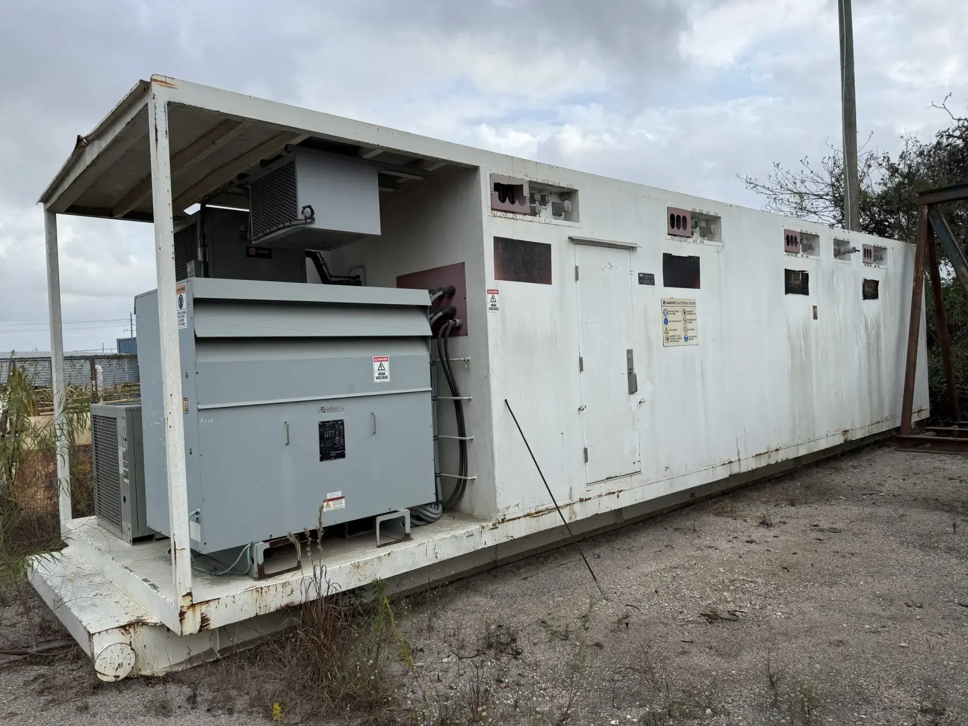 Used NOV _UNKNOWN_ Buildings & Structures Texas US | Oil The Woodlands Group #1501399