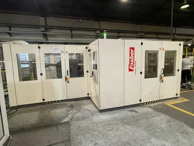 Used AGNATI/FOSBER 2500 Complete Corrugators Florida US | Corrugated Machinery Brokers #1407976