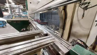 ACCURPRESS Edge 43520/22 Press Brakes-Hydraulic Power | Asset Exchange Corporation (7)