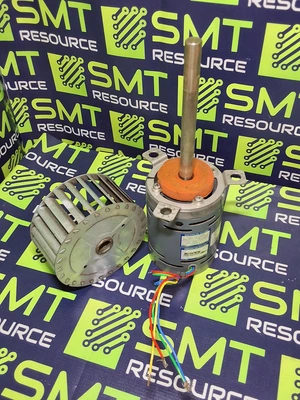 EASTERN AIR DEVICES E39AFG-2 INDUCTION MOTOR WITH FAN