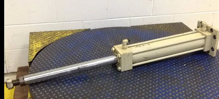 Used CINCINNATI MILACRON CYLINDER225 Cylinders Michigan US | Ideal Machinery #1301838