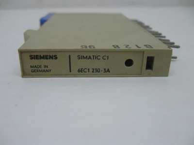 New | in-Stock SIEMENS 6EC1 230-3A Programmable Logic Controllers | Industrial Parts R Us Inc. #359244