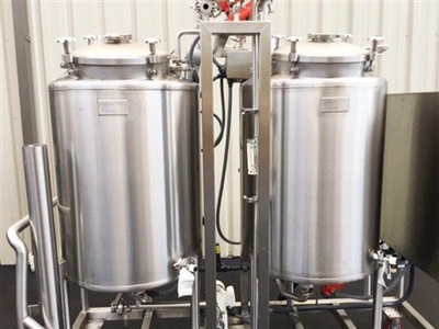 Used IPEC _UNKNOWN_ Continuous Mixers Connecticut US | DMC Industries #1353026