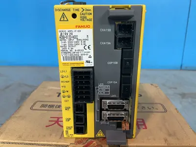 Used 2015 FANUC A06B6130H002 Servo Drives Ohio US | HGR 24 #1345390
