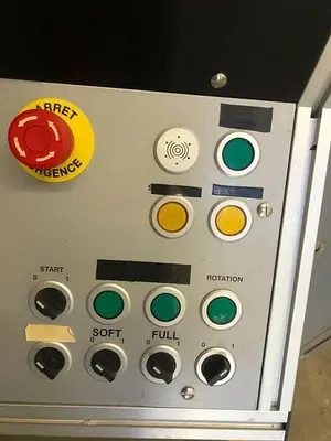 COMELEC  C-30-S Parylene Coater (LAPTOP ,SOFTWARE AND MANUALS INCLUDED)