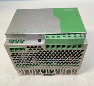 USED Phoenix Contact QUINT-PS-100-240AC/24DC/20A