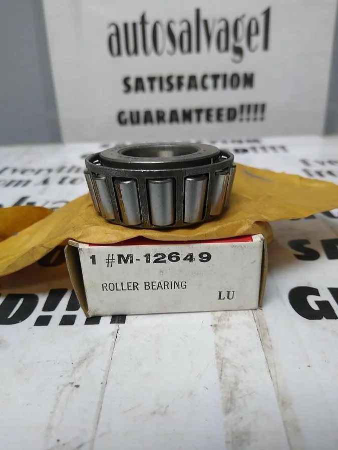 Used DELCO M-12649 Bearings | Surplus Asset Holdings #1190905