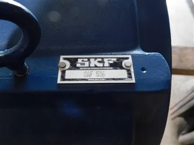 USED SKF SAF 536