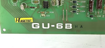 USED HASETEC GU-6BHA
