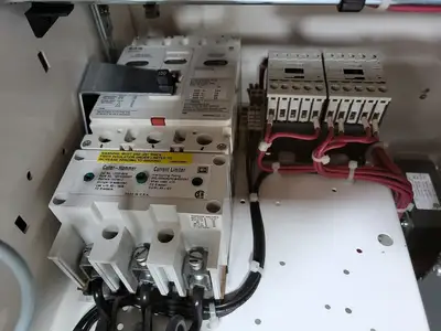 USED EATON SVX9000