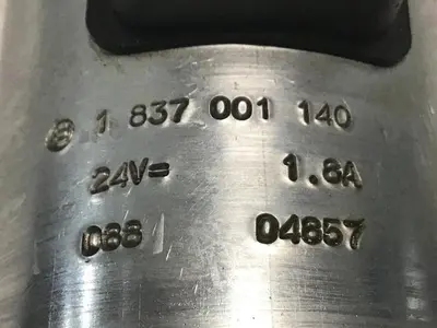 USED BOSCH 081WV10P1V1045WS024/00D51