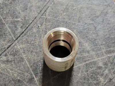 1/2" Coupling FPT (Bag of 20)