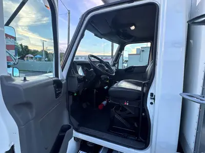 Used 2019 INTERNATIONAL MV607 Reefer Trucks Florida US | Truck and Van Outlet #1509135