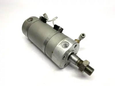USED SMC CG1B63-DCG4584G-75