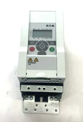 Used Eaton M-Max Series Adjustable Frequency AC Drive Variable Speed Drives Michigan US | Maverick Industrial Sales #1400452
