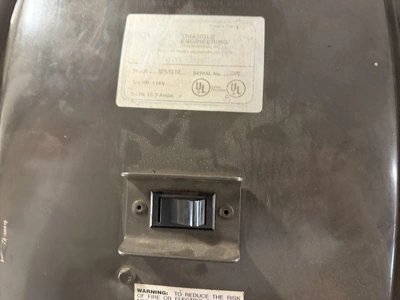 Used _UNKNOWN_ _UNKNOWN_ Air Movers Michigan US | Miedema Asset Management Group #1292516