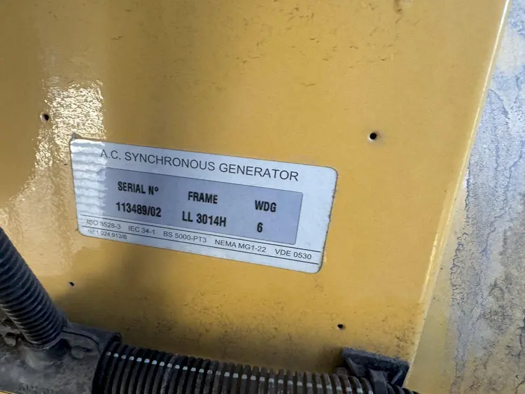 Used OLYMPIAN D150 P1 Generators Ohio US | G-2000, Inc. 18 #177624