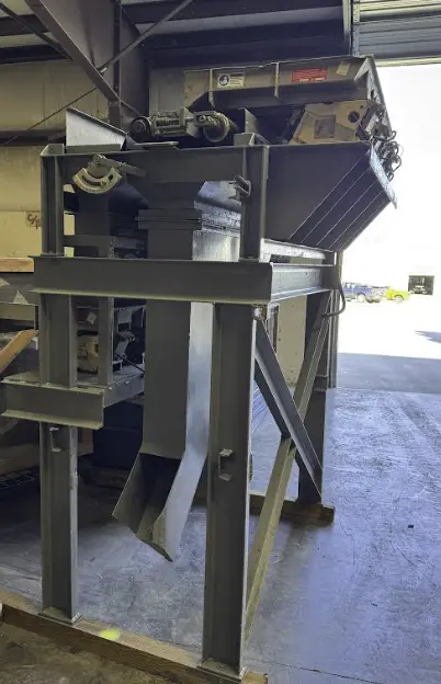 Used ERIEZ MAGNETICS RE-60-1 Magnetic Separators Illinois US | Alan Ross Machinery #978873