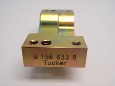 New | in-Stock Tucker Retaining Plate Parts (Hydraulics and Pneumatics) Michigan US | Maverick Industrial Sales #1489782