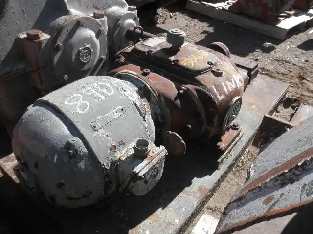 Used LINK-BELT HNG-2-50 Gearboxes | Power Zone Equipment #971600