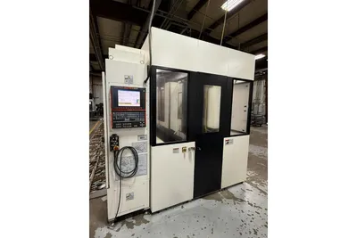 Used _UNKNOWN_ _UNKNOWN_ Flexible Machining Systems Utah US | KD Auctions #1549078