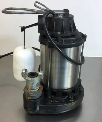 Used Blue Angel _UNKNOWN_ Sump Pumps South Carolina US | Palmetto Automation #1165594