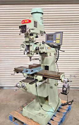 Used VICTOR Bridgeport Milling Cutters California US | Amiron Machinery #1289330