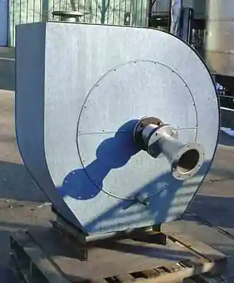 USED GLATT AIR TECHNIQUES WSG 5