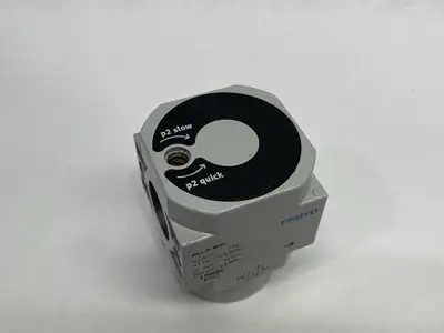 USED FESTO ON/OFF VALVE 2-2 WAY, CLOSED MONOSTABLE, 170691