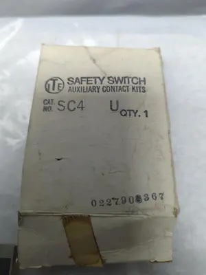 New | in-Stock I.T.E. SC4 Miscellaneous Equipment (Electrical & Power) | Surplus Asset Holdings #1199653