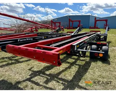 Used FARM KING _UNKNOWN_ Bale Wagons Iowa US | Keast Enterprises #1360230