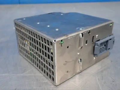 Used SIEMENS 6EP13343BA10 Power Supplies | HGR 24 #738817