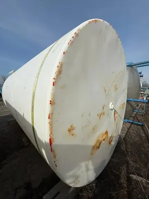Used GALLON TANK Stainless Steel Tanks Ontario CA | Aucto #1306920