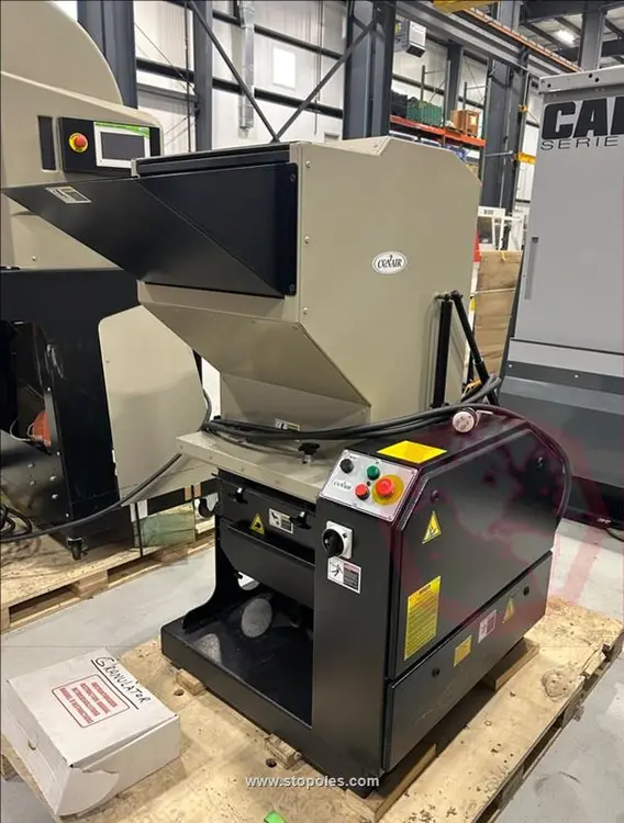 Used 2018 CONAIR NCF-819 Granulators Ohio US | Stopol Equipment Sales LLC #1228292