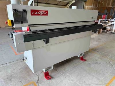 Used 2022 CANTEK CANMX340 Edge Banders Oregon US | MachineryMax #1548849