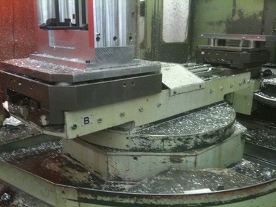 USED 1983 KURAKI MH-630