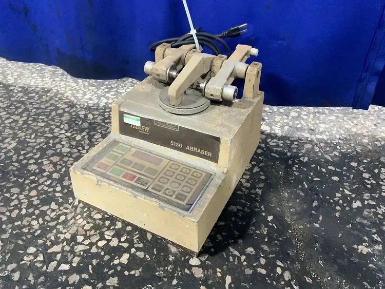Used TABER INDUSTRIES 5130 Miscellaneous Testers Ohio US | HGR 24 #1186351