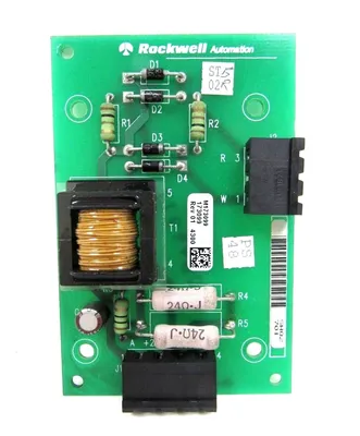 NEW ALLEN BRADLEY 2361-SPM03A ARMATURE PULSE TRANSFORMER PCB SER C 2361SPM03A
