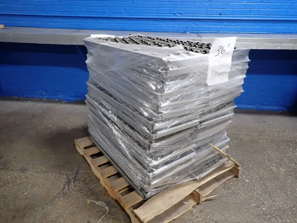36" X 16" Conveyors