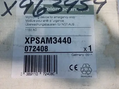 USED TELEMECANIQUE XPSAM3440